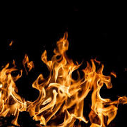 Яркие эмоции от огненного шоу на свадьбе или корпоративе в Абхазии